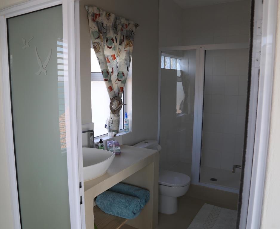 Apartment The Nook Fish Hoek Exterior foto